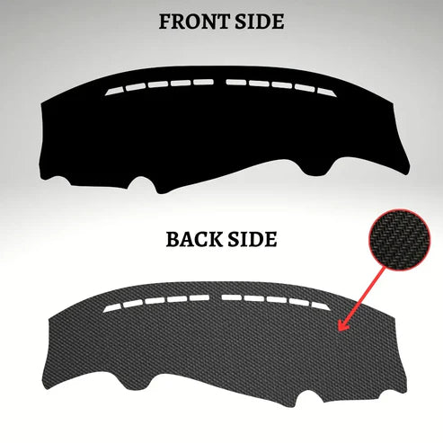 Premium Car Dashboard Mat For Honda Amaze 2013-2016