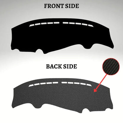 Premium Car Dashboard Mat For Honda Amaze 2013-2016