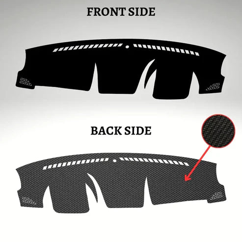 Premium Car Dashboard Mat For Maruti Suzuki Vitara Brezza 2016-2022