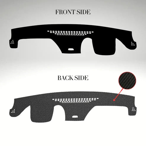 Premium Car Dashboard Mat For Nissan Terrano 2012 To 2019