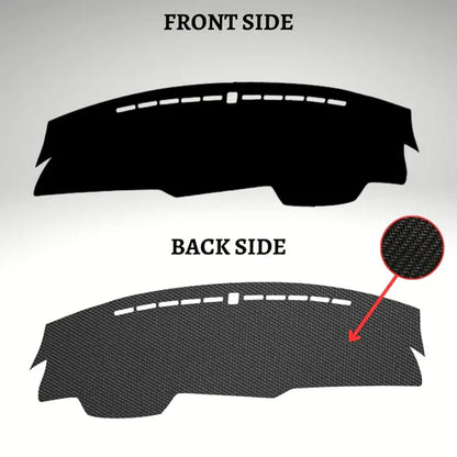 Premium Car Dashboard Mat For Honda BR-V 2016-2018