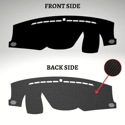 Premium Car Dashboard Mat For Hyundai Grand I10 2013-2020