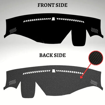 Premium Car Dashboard Mat For Hyundai Creta 2015-2019