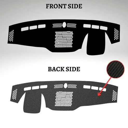 Premium Car Dashboard Mat For Mahindra Scorpio N 2022-2025