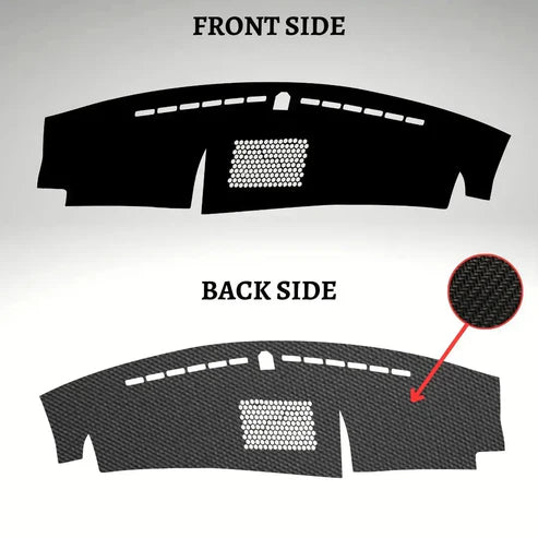 Premium Car Dashboard Mat For Hyundai Creta EV 2024-2025