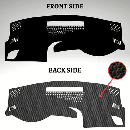 Premium Car Dashboard Mat For Audi A4 2007-2016