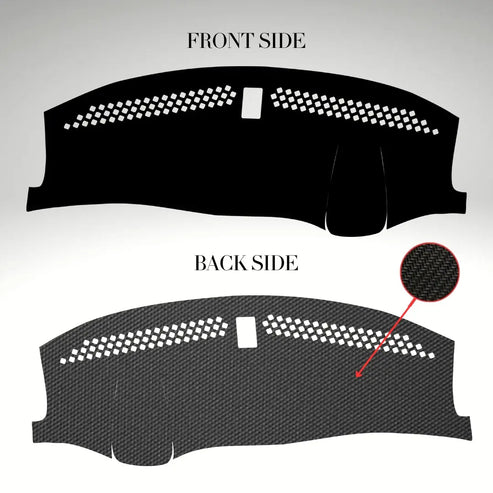 Premium Car Dashboard Mat For Skoda Superb 2009-2016