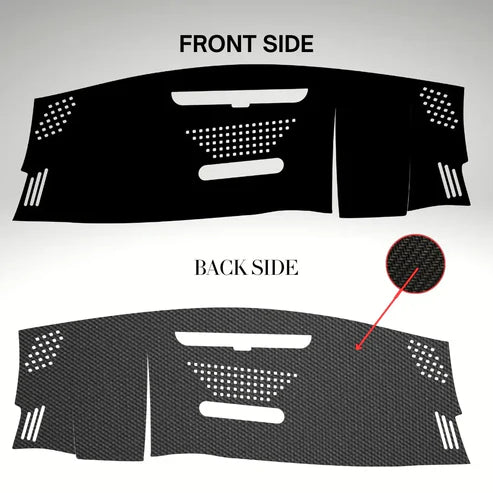 Premium Car Dashboard Mat For Audi Q7 2016-2021