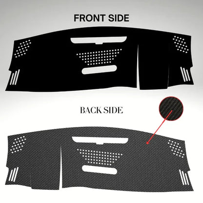 Premium Car Dashboard Mat For Audi Q7 2016-2021