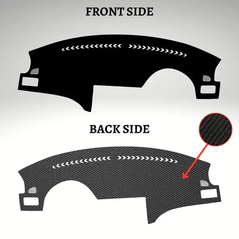 Premium Car Dashboard Mat For Maruti Suzuki Swift Dzire 2011-2017