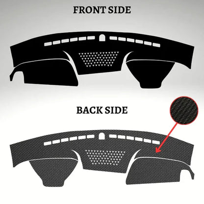 Premium Car Dashboard Mat For Hyundai Creta 2019-2024