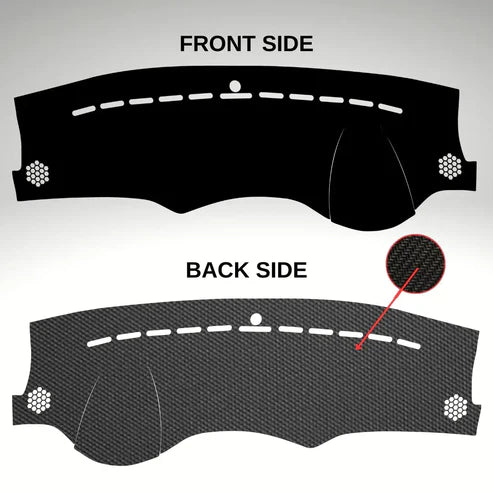 Premium Car Dashboard Mat For Hyundai Verna 2006-2011