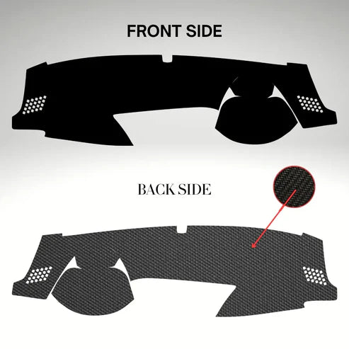 Premium Car Dashboard Mat For BMW X1 2010-2016