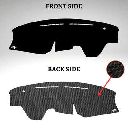 Premium Car Dashboard Mat For Toyota Glanza 2022-2025