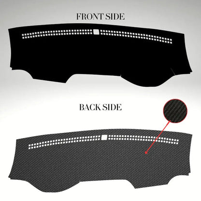 Premium Car Dashboard Mat For MG Hector Plus 2023-2025