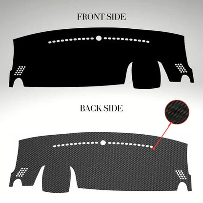 Premium Car Dashboard Mat For MG ZS EV 2020-2025