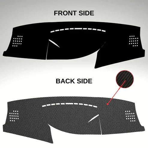 Premium Car Dashboard Mat For Toyota Etios Liva 2011-2020