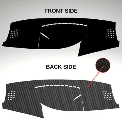 Premium Car Dashboard Mat For Toyota Etios Liva 2011-2020