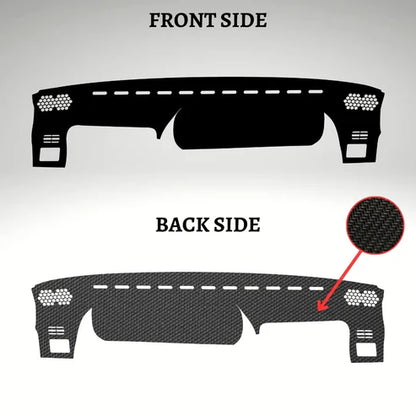 Premium Car Dashboard Mat For Maruti Suzuki Eeco 2010-2022