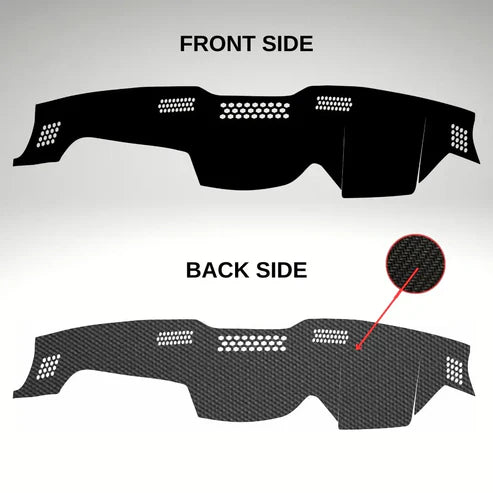 Premium Car Dashboard Mat For Mahindra Scorpio S 2014-2025