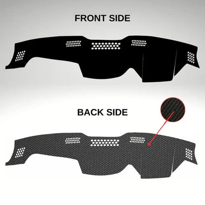 Premium Car Dashboard Mat For Mahindra Scorpio S 2014-2025