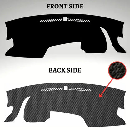 Premium Car Dashboard Mat For Hyundai i20 N Line 2021-2025