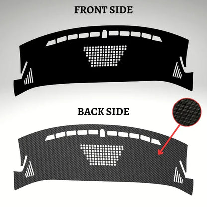 Premium Car Dashboard Mat For  Kia Carens 2022-2025