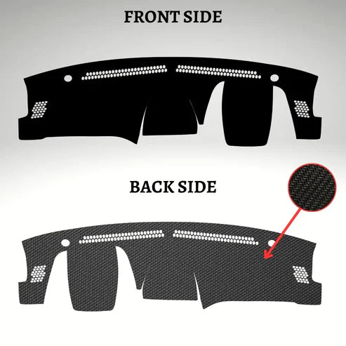 Premium Car Dashboard Mat For Toyota Urban Cruiser Hyryder 2022-2025