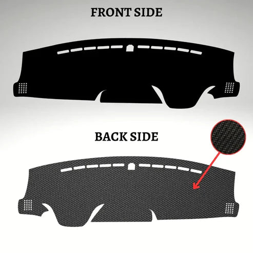 Premium Car Dashboard Mat For Hyundai Aura 2020 - 2025