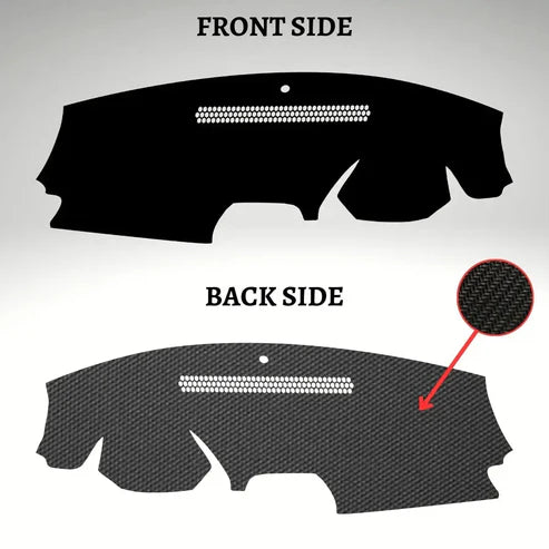 Premium Car Dashboard Mat For Tata Nexon EV 2022-2025