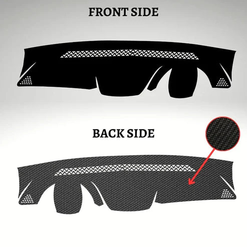 Premium Car Dashboard Mat For Mahindra XUV300 2019-2024