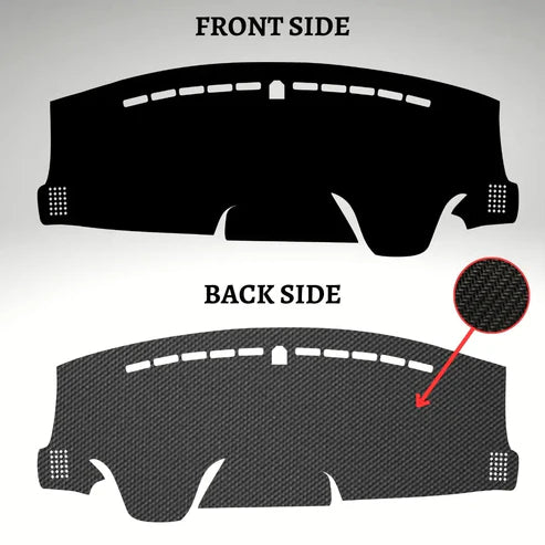 Premium Car Dashboard Mat For  Hyundai i10 Nios 2019 -2025