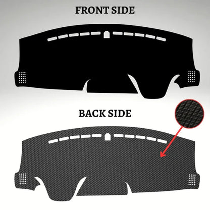 Premium Car Dashboard Mat For  Hyundai i10 Nios 2019 -2025