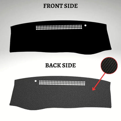 Premium Car Dashboard Mat For Toyota Innova 2005-2015