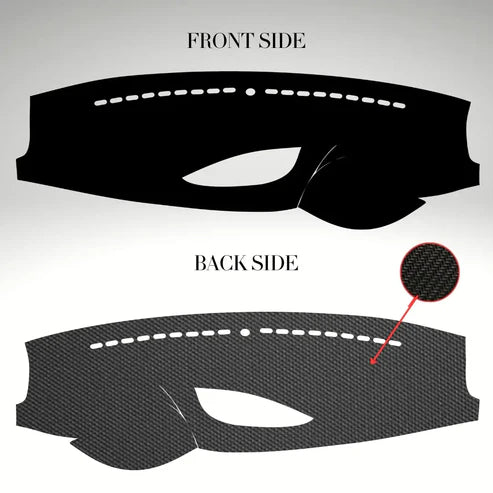 Premium Car Dashboard Mat For Hyundai I20 2008-2014