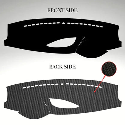 Premium Car Dashboard Mat For Hyundai I20 2008-2014