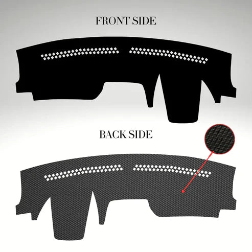 Premium Car Dashboard Mat For Skoda Laura 2005-2015