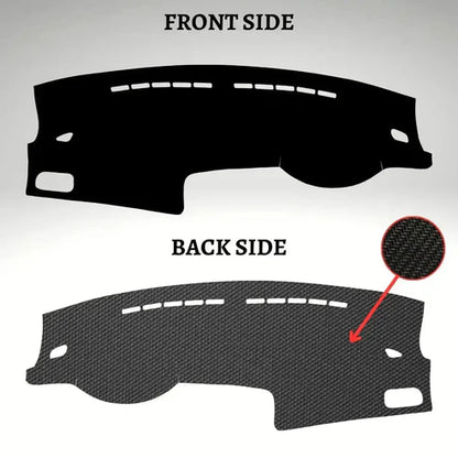 Premium Car Dashboard Mat For Skoda Rapid 2011-2022