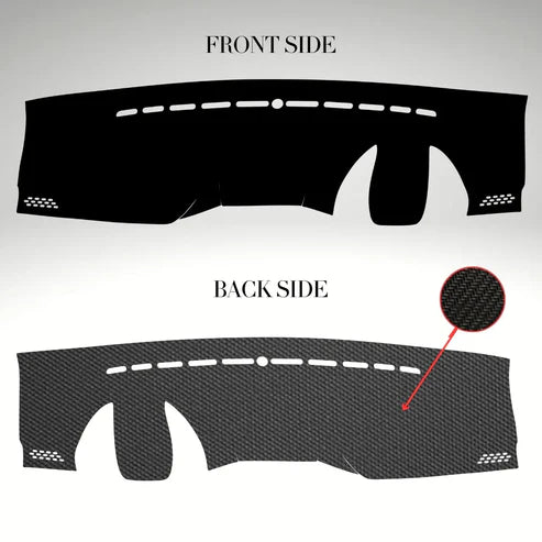 Premium Car Dashboard Mat For MG Hector 2019-2023