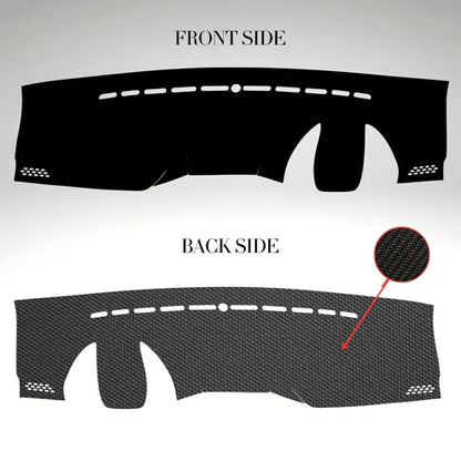 Premium Car Dashboard Mat For MG Hector 2019-2023