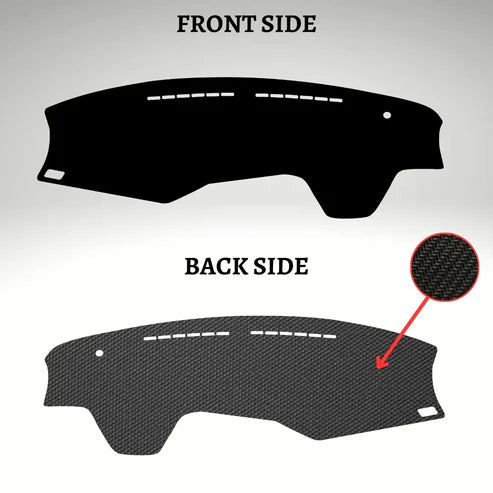 Premium Car Dashboard Mat For Toyota Tisor 2022-2025