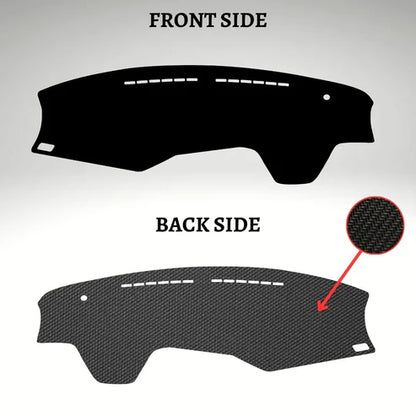 Premium Car Dashboard Mat For Toyota Tisor 2022-2025