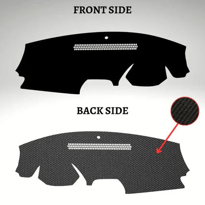 Premium Car Dashboard Mat For Tata Curvv 2024-2025