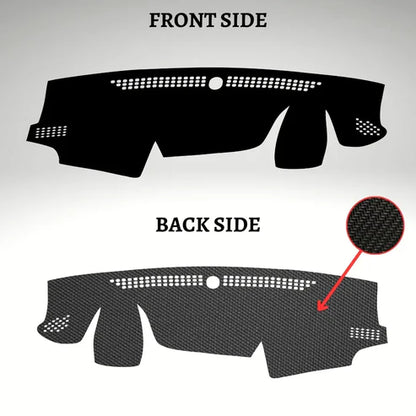 Premium Car Dashboard Mat For Hyundai Elantra 2016-2020