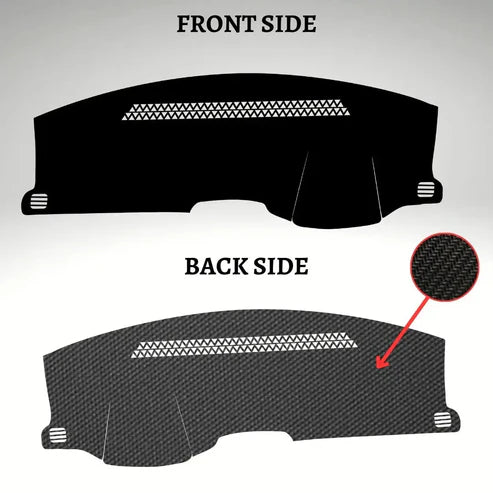 Premium Car Dashboard Mat For Tata Punch EV 2024-2025