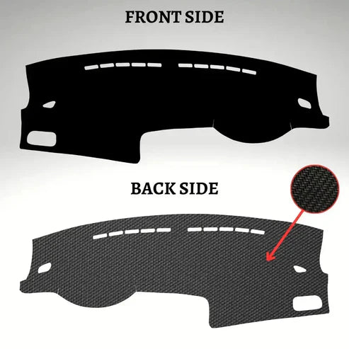 Premium Car Dashboard Mat For  Volkswagen Vento 2010-2022