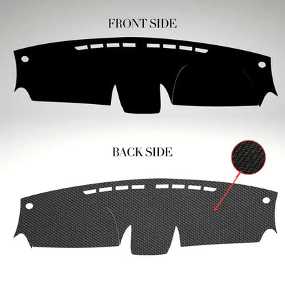 Premium Car Dashboard Mat For Renault Pulse 2012 To 2015