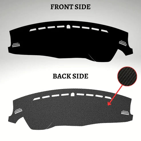 Premium Car Dashboard Mat For Hyundai Elite I20 2014-2020