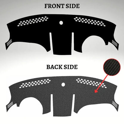 Premium Car Dashboard Mat For Mahindra XUV500 2011-2021