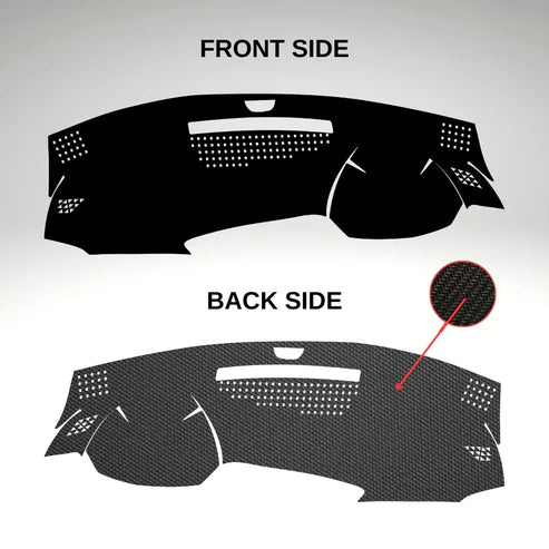Premium Car Dashboard Mat For Audi A6 2011-2020